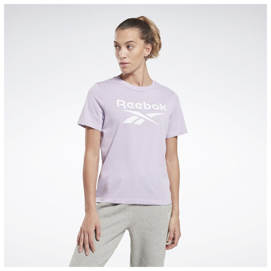 Reebok Γυναικεία κοντομάνικη μπλούζα RI BL Tee